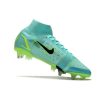 Nike Mercurial Superfly Elite SG PRO AC Impulse Turquesa Verde